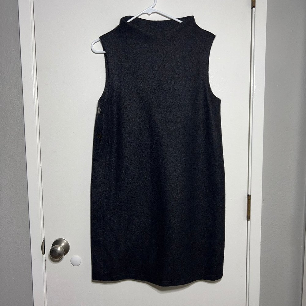 INDIGENOUS Brand Made in Peru Alpaca & Wool Dress Women's Size Medium